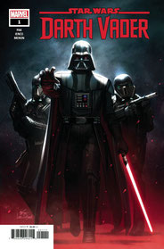 Darth Vader 1: Dark Heart of the Sith, Part 1
