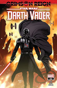 Darth Vader 22: Crimson Havoc