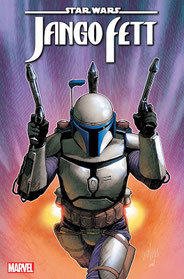 Jango Fett: Trail of Lost Hope