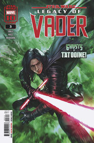 Legacy of Vader 3