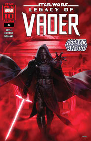 Legacy of Vader 4