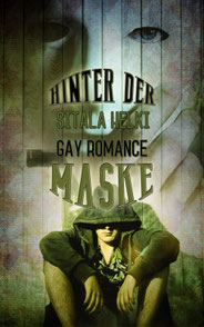 Buchcover "Hinter der Maske"