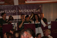 Bezirksmusikfest St.Marien 2014