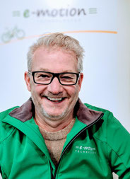 Werner e-motion e-Bike Experte in Oberhausen