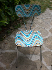 chaise formica