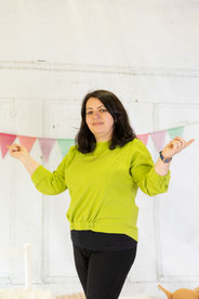 Sadje Beqaj (Kinderpflegerin)