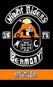 Night Riders MC - Chapter Norden