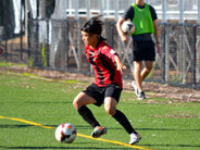 女子サッカー留学 アメリカ 日本人