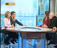 ZEMAG in THE BUZZ TV