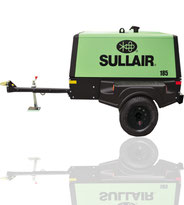 Compresor Neumático SULLAIR 185 