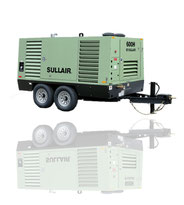  Compresor Neumático Sullair 600H