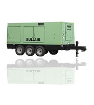 Compresor Neumático Sullair 1600 