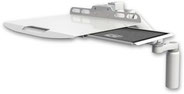 デスクマウント 昇降式 ノートパソコン用アーム:ASUL180-D7-LUS-AS1