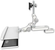 AST2P12-PT2-KPB | 半導体製造装置などの生産設備におすすめのモニターアーム