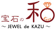 JEWEL de KAZUロゴ