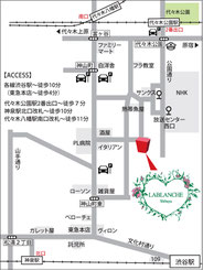 アクセスマップ-クリックで拡大
