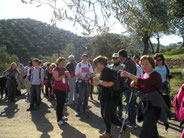 Por la ruta del hundidero