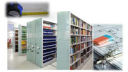 Ausmess Service für Betriebe Archiv Büro Lager