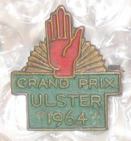The 1964 Ulster Grand Prix.