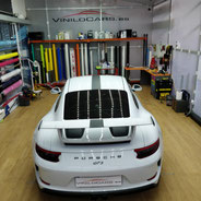 Vinilo de protección Gt3