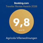 Agricola Villenwohnungen auf www.booking.com