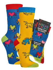 Socken Fun, Modern Arts