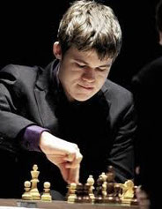 Magnus Carlsen Weltmeister 2014