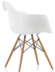 Chaise DAW Vitra Luxembourg