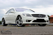 CL 63 AMG