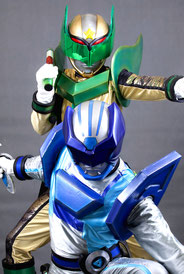 スター☆ジャンとタイガ☆ジャン