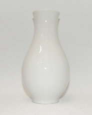 KPM Berlin, Porzellan Vase, weiß, 17,0 cm,, € 55,00