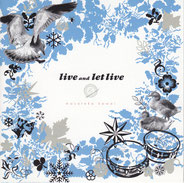 live and letlive / 川井正隆