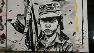 Maria 14 anys nena soldat