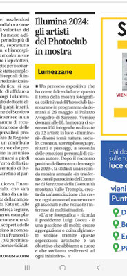 Giornale di Brescia 12 mag 2024
