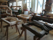 Sanierung/ Holzbau