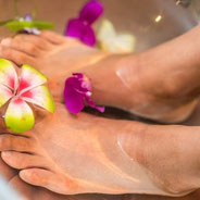 Jambes lègéres L'instant pour soi
