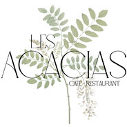Logo Restaurant les Acacias, Cénac