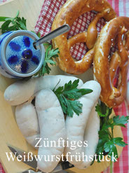 Frühschoppen mit bayerischer Live Musik