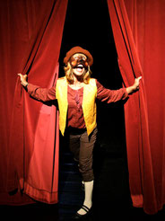Atelier théâtre - Saison 2025/2026