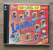 CD Ländlerkönig Gold