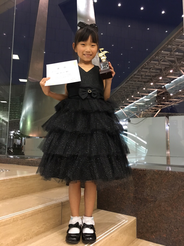 2016.11.13　グレンツェン石川本選　優秀賞　Rちゃん