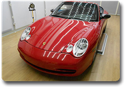 Porsche Carrera RED