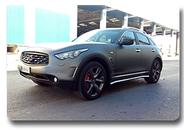 INFINITI FX37 S