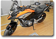 HONDA NZ700