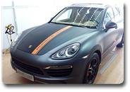 Cayenne S Gris