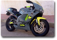Aprilia RS