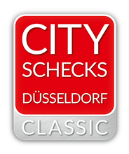City Schecks Düsseldorf CLASSIC Logo