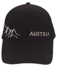 Schwarze Kappe, black cappy, schwarze cappy, schwarze cappie; Austria; Austria kappw