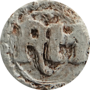 RH monogram gekroond