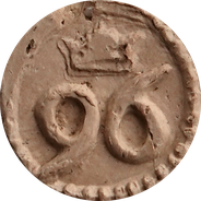 Gouda, 96 gekroond